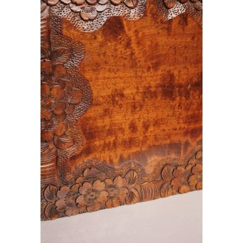 軽井沢彫 9点家具文具一式　T388 