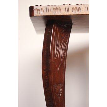 軽井沢彫 9点家具文具一式　T388 