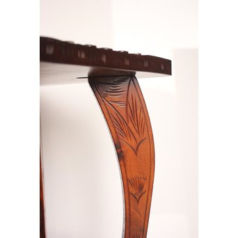 軽井沢彫 9点家具文具一式　T388 