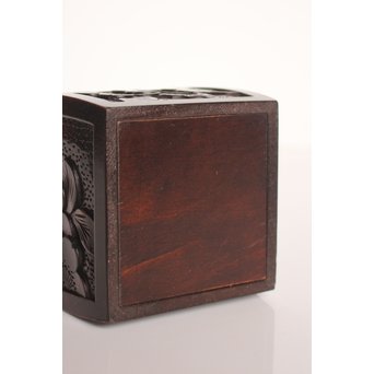 軽井沢彫 9点家具文具一式　T388 