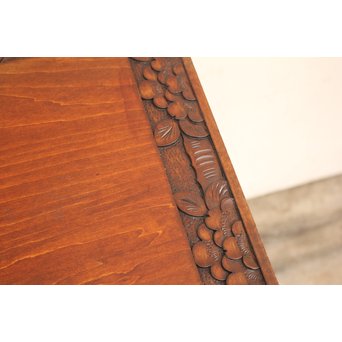 軽井沢彫 9点家具文具一式　T388 