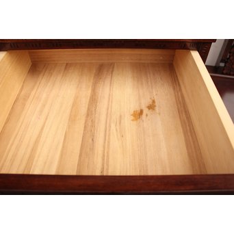 軽井沢彫 9点家具文具一式　T388 