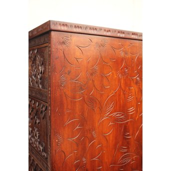 軽井沢彫 9点家具文具一式　T388 