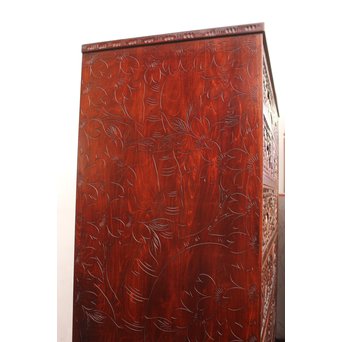 軽井沢彫 9点家具文具一式　T388 