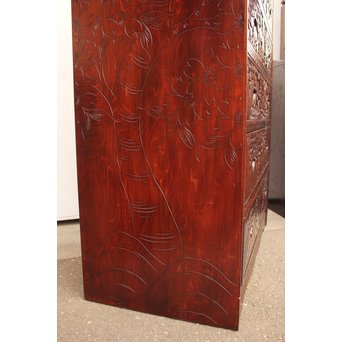 軽井沢彫 9点家具文具一式　T388 