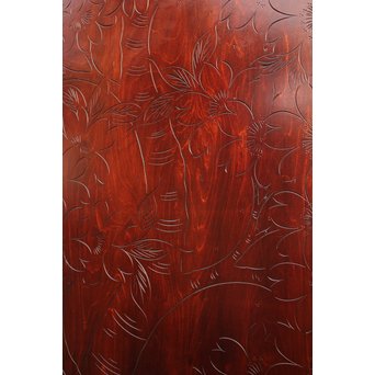 軽井沢彫 9点家具文具一式　T388 