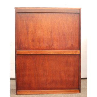 軽井沢彫 9点家具文具一式　T388 