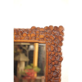 軽井沢彫 9点家具文具一式　T388 