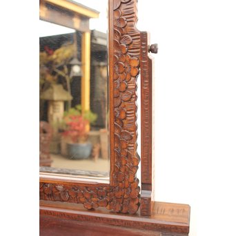 軽井沢彫 9点家具文具一式　T388 