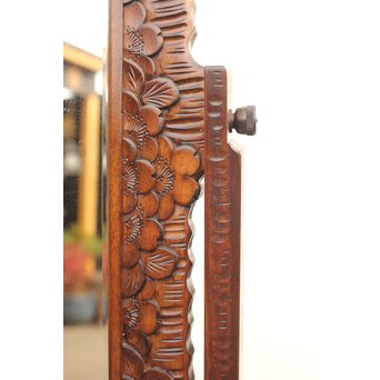 軽井沢彫 9点家具文具一式　T388 