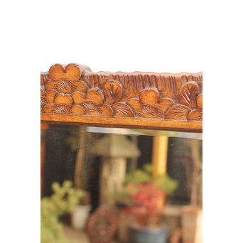 軽井沢彫 9点家具文具一式　T388 