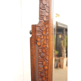 軽井沢彫 9点家具文具一式　T388 