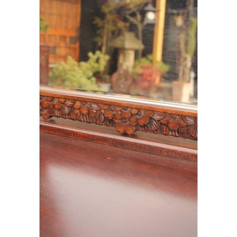 軽井沢彫 9点家具文具一式　T388 