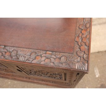 軽井沢彫 9点家具文具一式　T388 