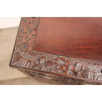 軽井沢彫 9点家具文具一式　T388 