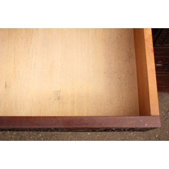 軽井沢彫 9点家具文具一式　T388 