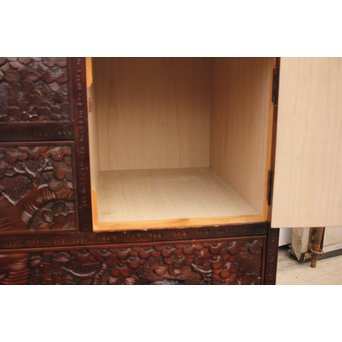 軽井沢彫 9点家具文具一式　T388 