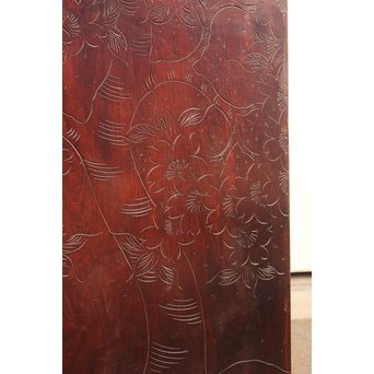 軽井沢彫 9点家具文具一式　T388 