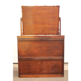 軽井沢彫 9点家具文具一式　T388 