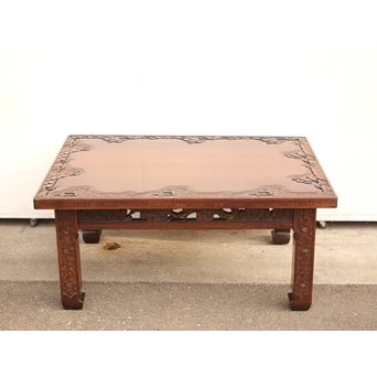 軽井沢彫 9点家具文具一式　T388 