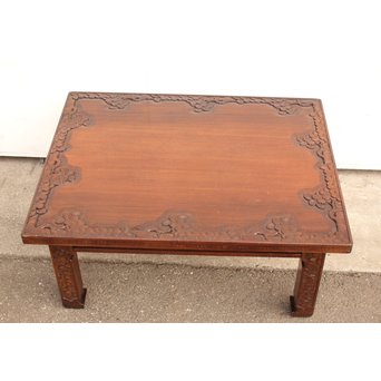 軽井沢彫 9点家具文具一式　T388 