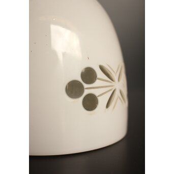 雲紋金具付 切子電笠　A1744 