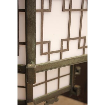 多角形二重式洋館シャンデリア照明　A1749Y 