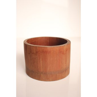 竹旬斎 柳里恭好釣花籃  S2946 