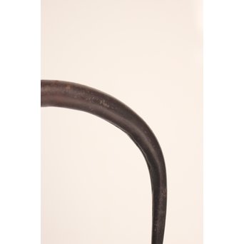 姥口砲口小鉄瓶/急須　H481 