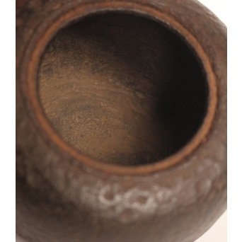 姥口砲口小鉄瓶/急須　H481 