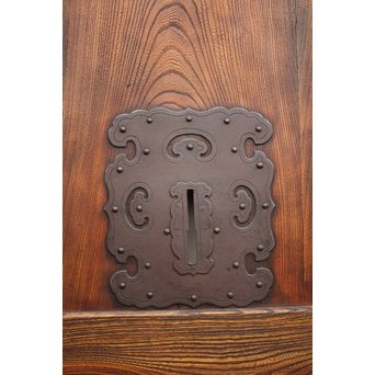 大蔵戸の腰板/テーブル　T389 