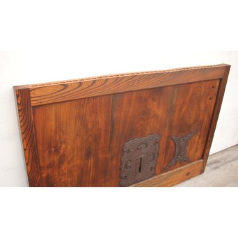 大蔵戸の腰板/テーブル　T389 