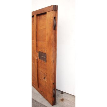 大蔵戸の腰板/テーブル　T389 