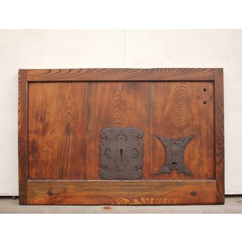 大蔵戸の腰板/テーブル　T389