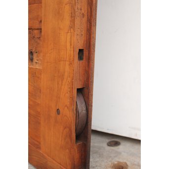 大蔵戸の腰板/テーブル　T389 