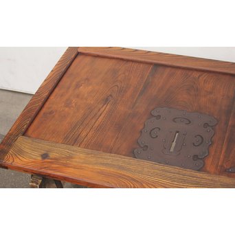 大蔵戸の腰板/テーブル　T389 