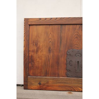 大蔵戸の腰板/テーブル　T389 