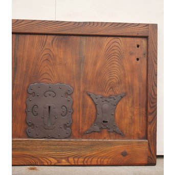 大蔵戸の腰板/テーブル　T389 