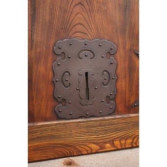 大蔵戸の腰板/テーブル　T389 