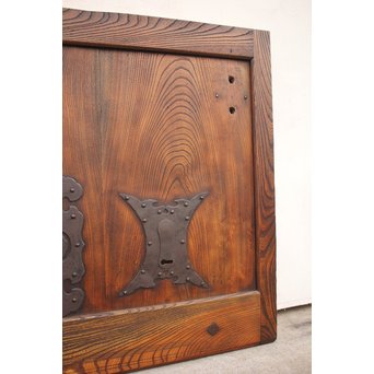 大蔵戸の腰板/テーブル　T389 