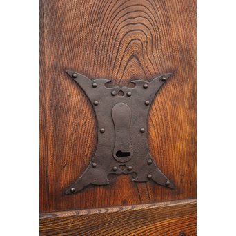 大蔵戸の腰板/テーブル　T389 