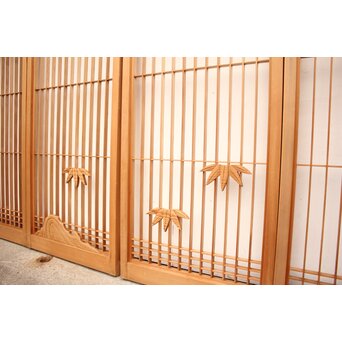 ハイサイズ書院 4枚1組　R2110 