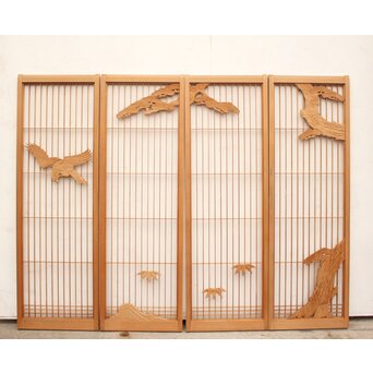 ハイサイズ書院 4枚1組　R2110