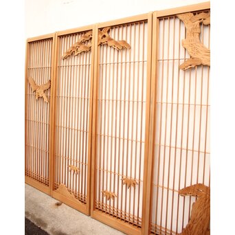 ハイサイズ書院 4枚1組　R2110 