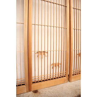 ハイサイズ書院 4枚1組　R2110 