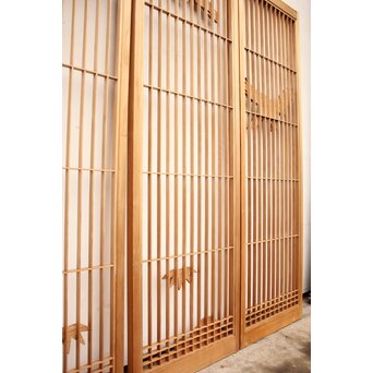 ハイサイズ書院 4枚1組　R2110 