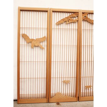 ハイサイズ書院 4枚1組　R2110 