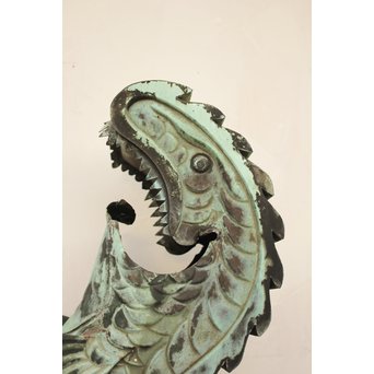 魚の雨樋　J2428 