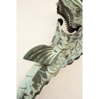 魚の雨樋　J2428 