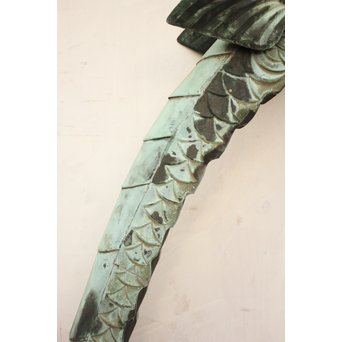 魚の雨樋　J2428 